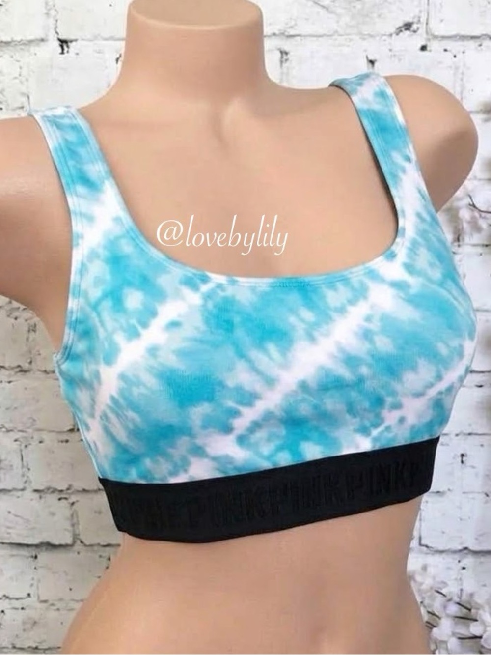 2/$30❤️ VS PINK Ultimate Padded Scoop Sports Bra